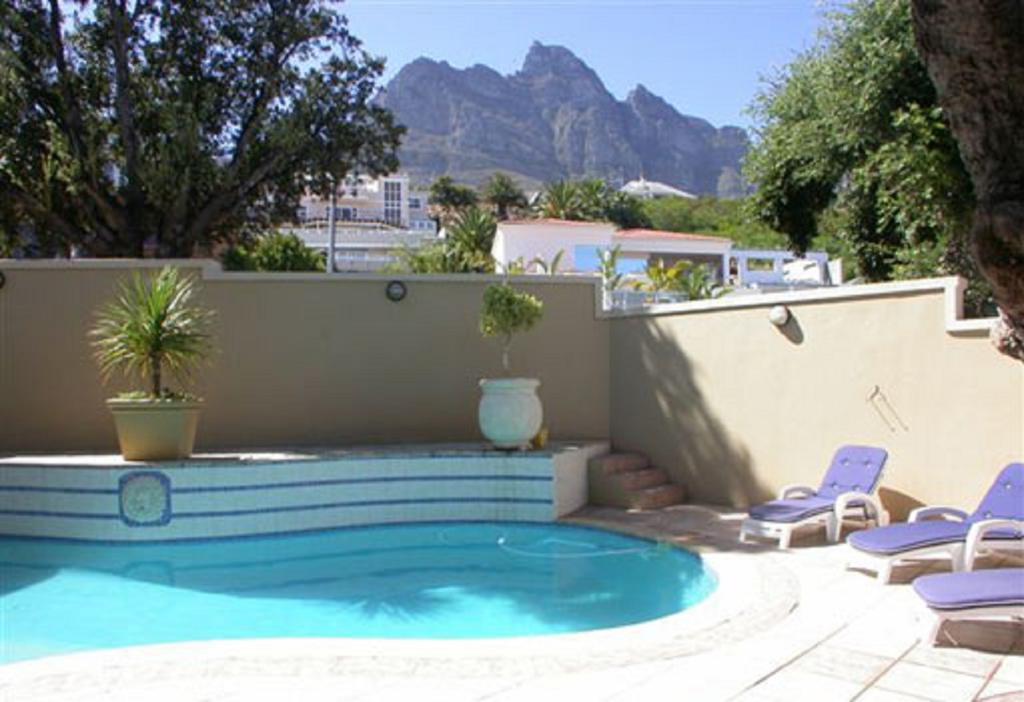 Beachside Villa & Penthouse Κέιπ Τάουν Εξωτερικό φωτογραφία