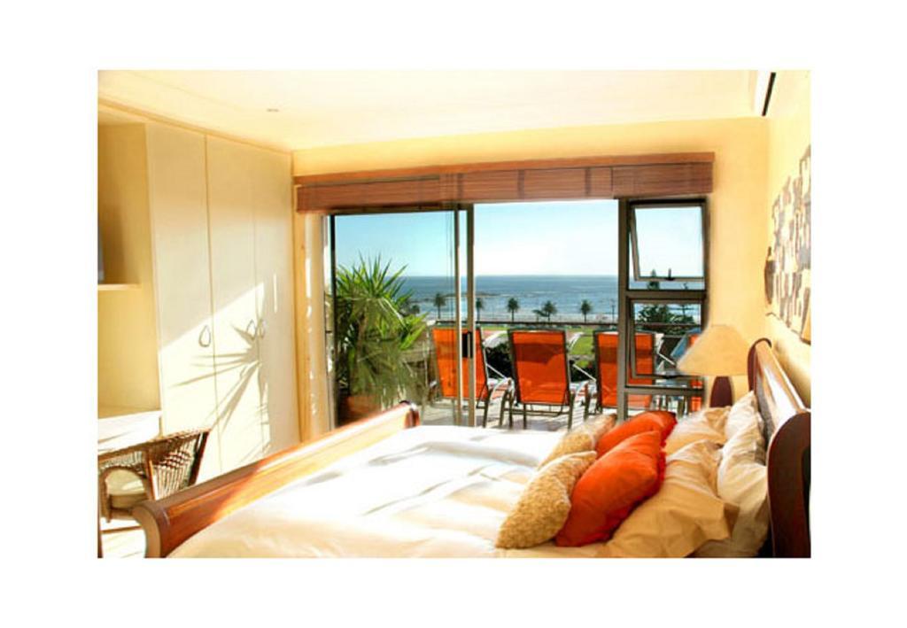 Beachside Villa & Penthouse Κέιπ Τάουν Εξωτερικό φωτογραφία