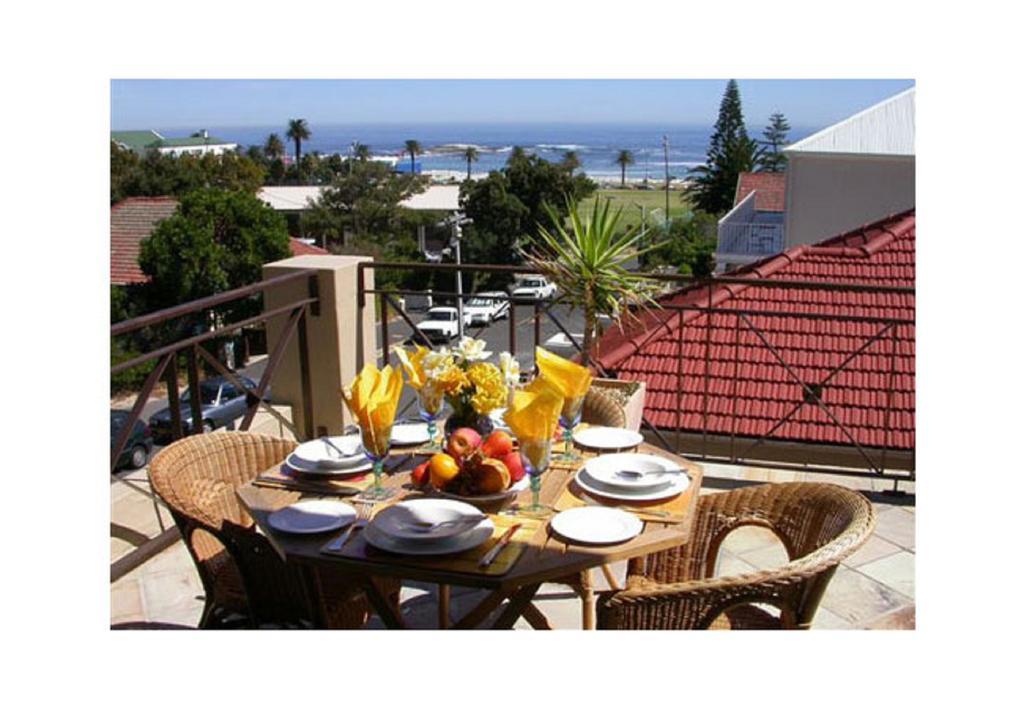 Beachside Villa & Penthouse Κέιπ Τάουν Εξωτερικό φωτογραφία