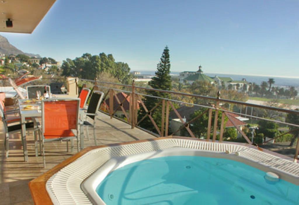 Beachside Villa & Penthouse Κέιπ Τάουν Δωμάτιο φωτογραφία