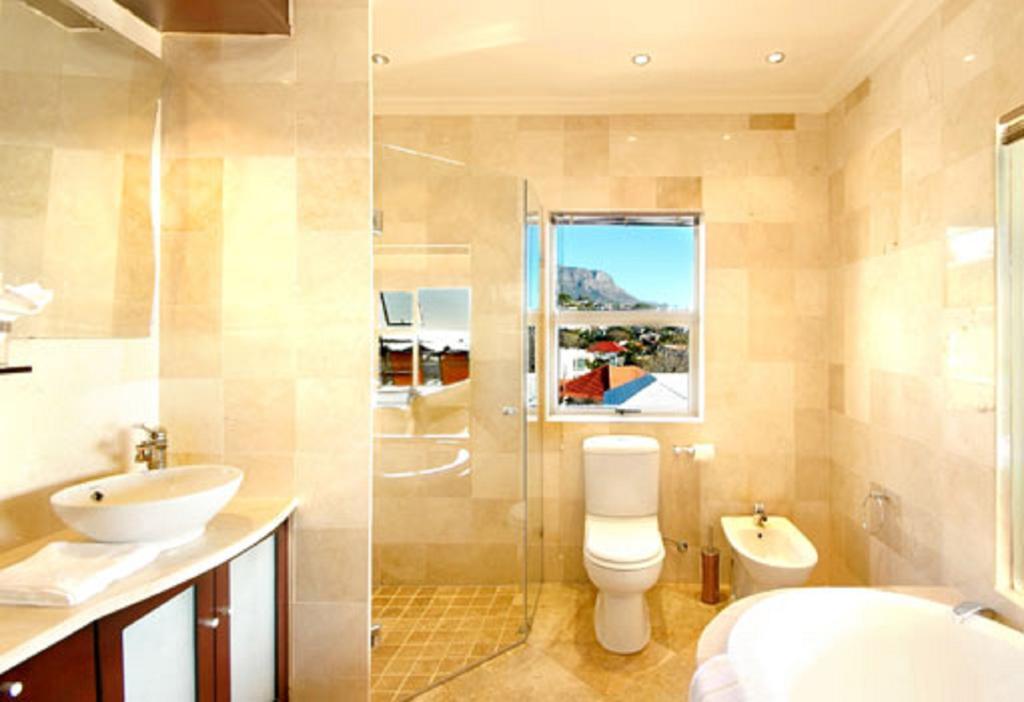 Beachside Villa & Penthouse Κέιπ Τάουν Δωμάτιο φωτογραφία