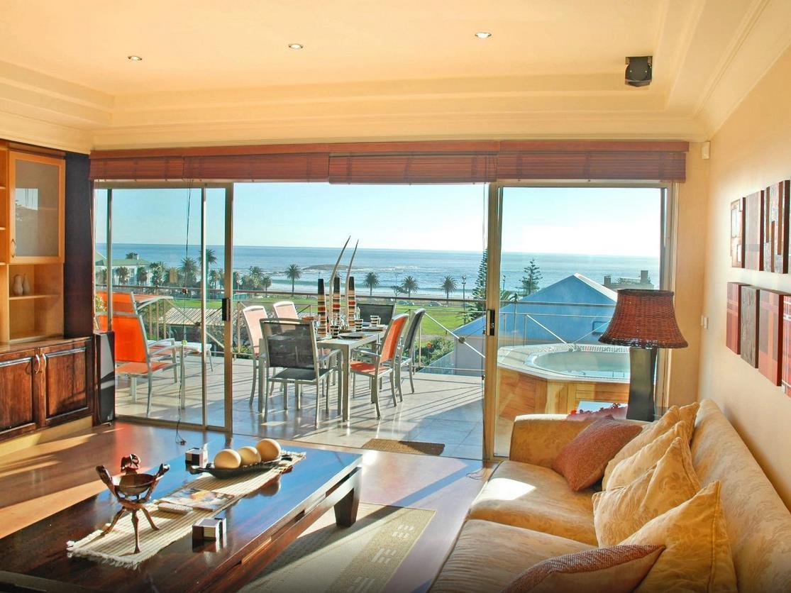 Beachside Villa & Penthouse Κέιπ Τάουν Εξωτερικό φωτογραφία