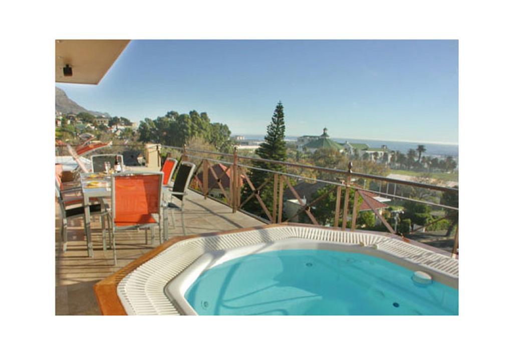 Beachside Villa & Penthouse Κέιπ Τάουν Εξωτερικό φωτογραφία