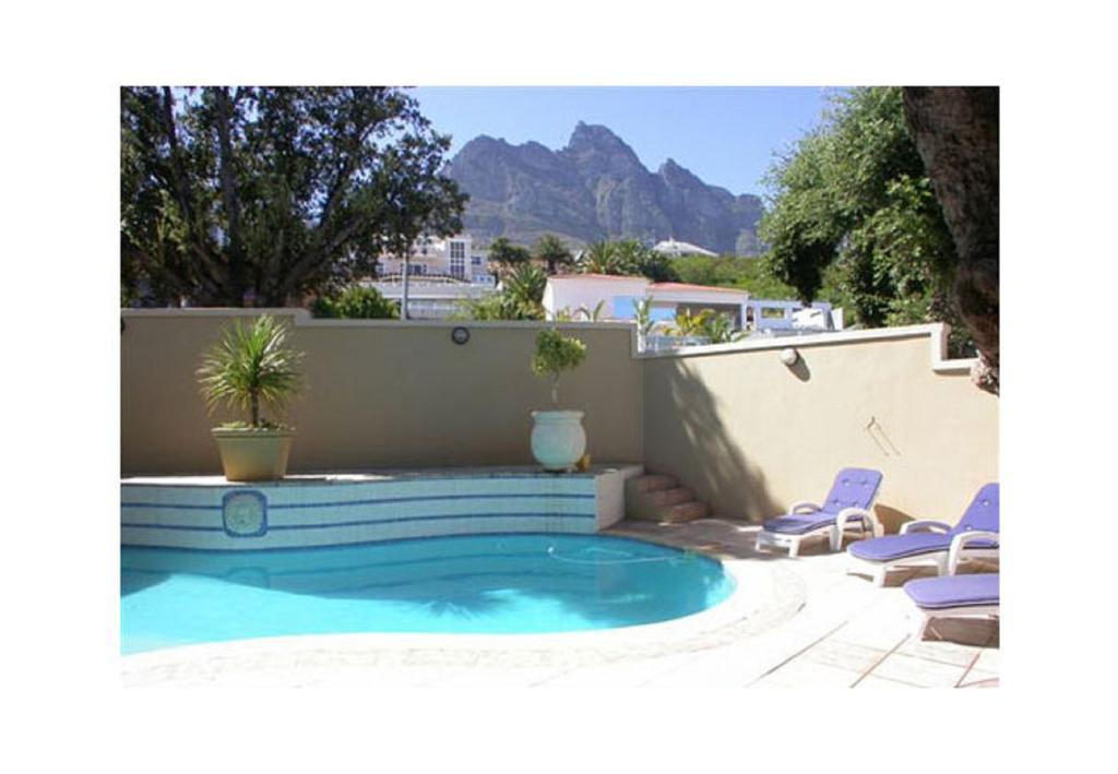 Beachside Villa & Penthouse Κέιπ Τάουν Εξωτερικό φωτογραφία